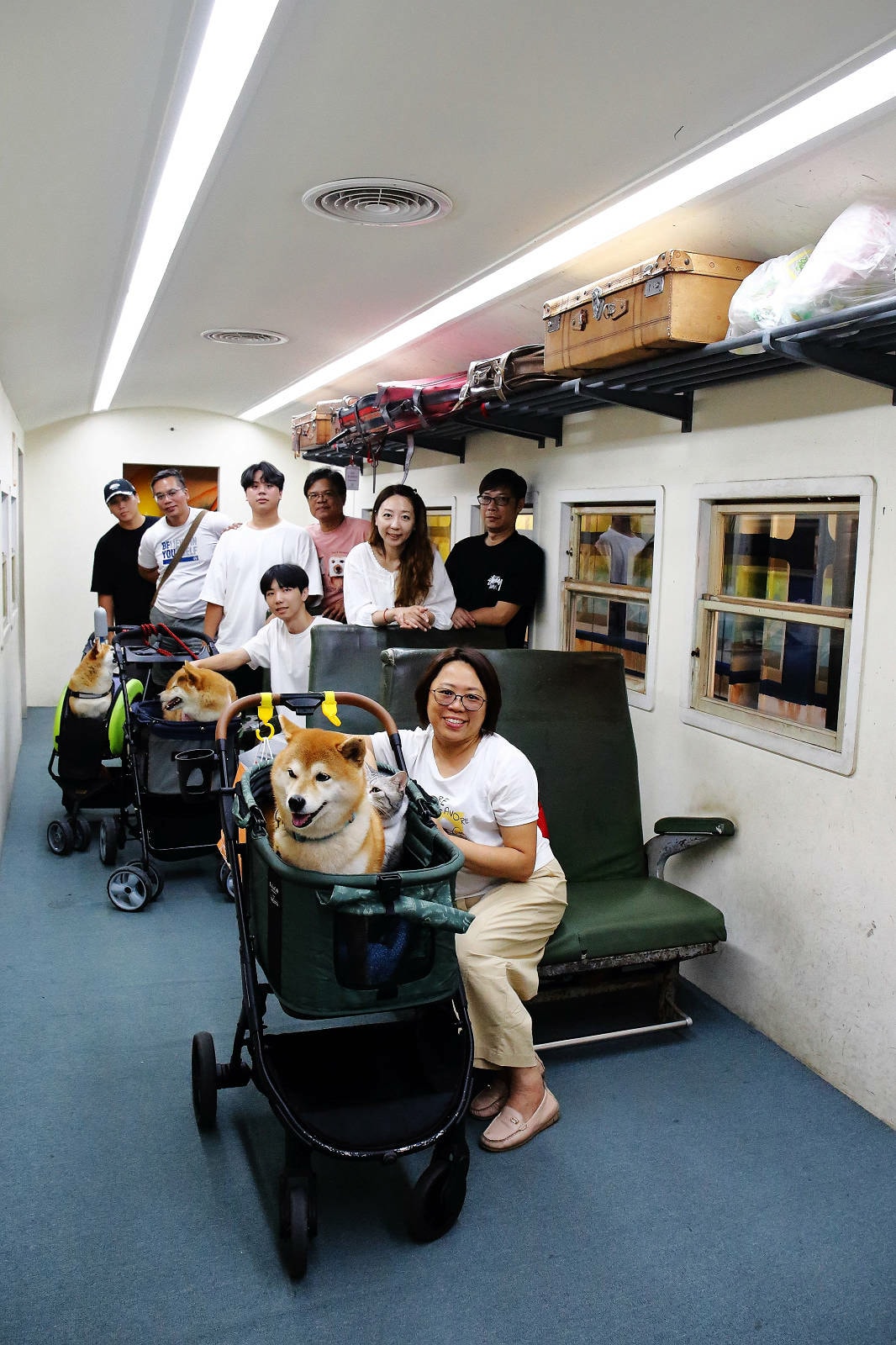 【花蓮新城景點】玩味蕃樂園-50年代的懷舊主題館、花蓮各種人