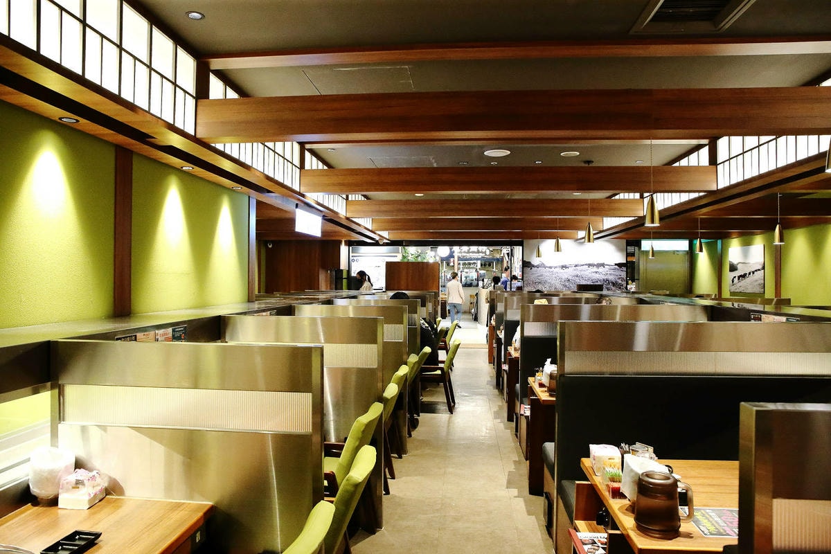 2025微風台北車站餐廳推薦!上村牧場燒肉吃到飽,「特急列車 2025微風台北車站餐廳推薦!上村牧場燒肉吃到飽,「特急列車