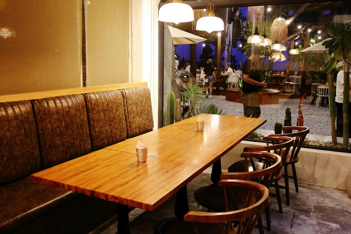 花蓮森林系景觀餐廳,【山下陳涼】東南亞特色料理,寵物友善,偽