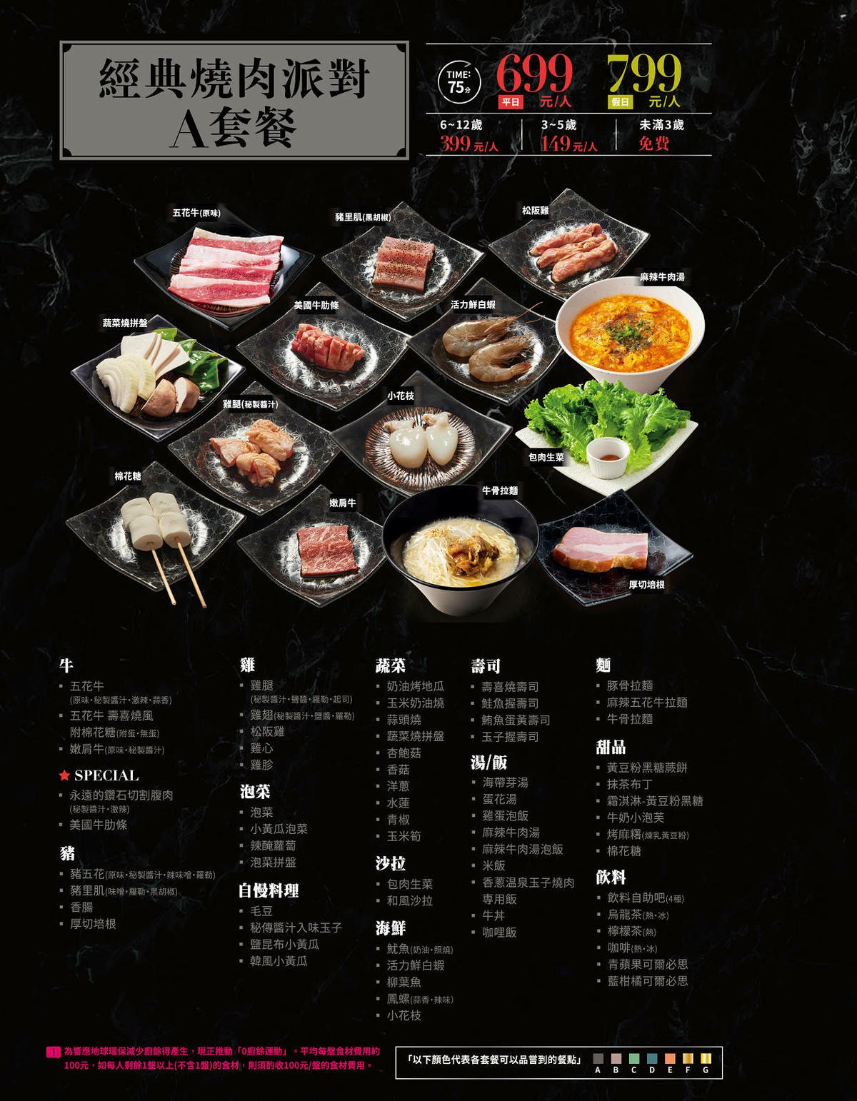 2025微風台北車站餐廳推薦!上村牧場燒肉吃到飽,「特急列車 2025微風台北車站餐廳推薦!上村牧場燒肉吃到飽,「特急列車