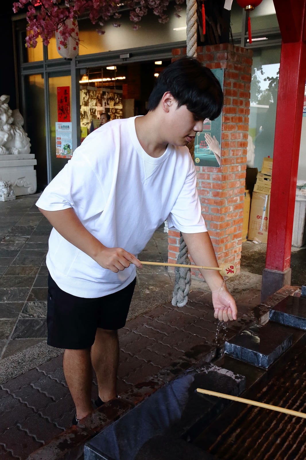 【花蓮新城景點】玩味蕃樂園-50年代的懷舊主題館、花蓮各種人