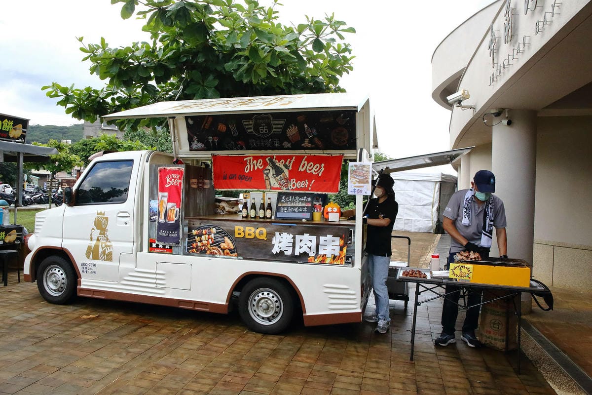 【2025北海潮與火】免費火舞表演＋光雕＋市集亮點/時間地點