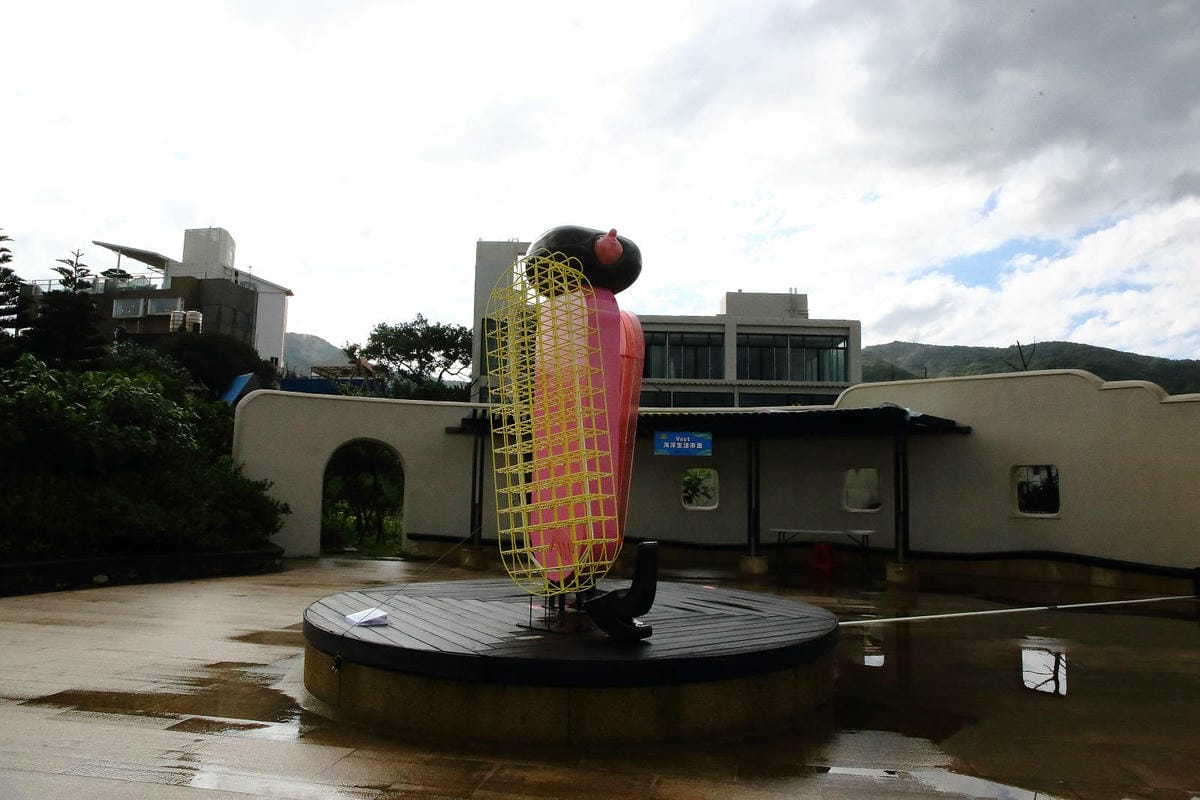 【2025北海潮與火】免費火舞表演＋光雕＋市集亮點/時間地點