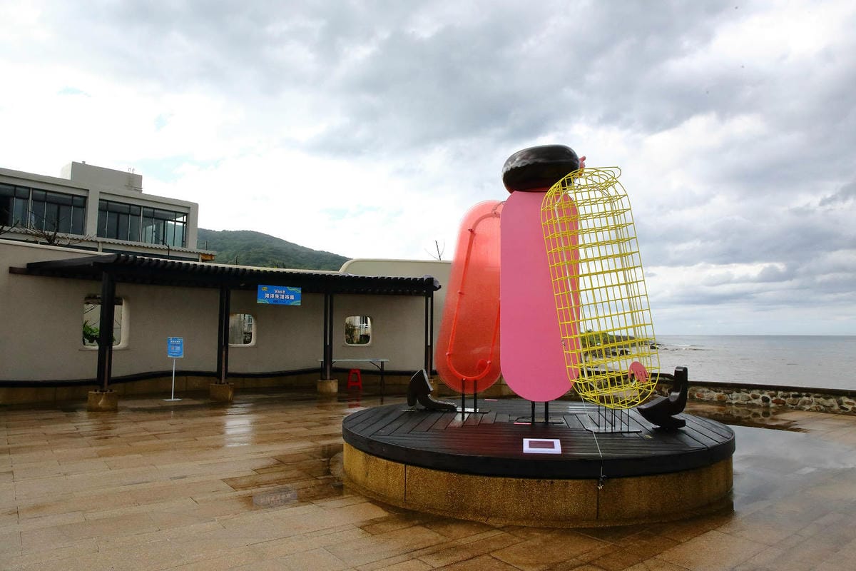 【2025北海潮與火】免費火舞表演＋光雕＋市集亮點/時間地點