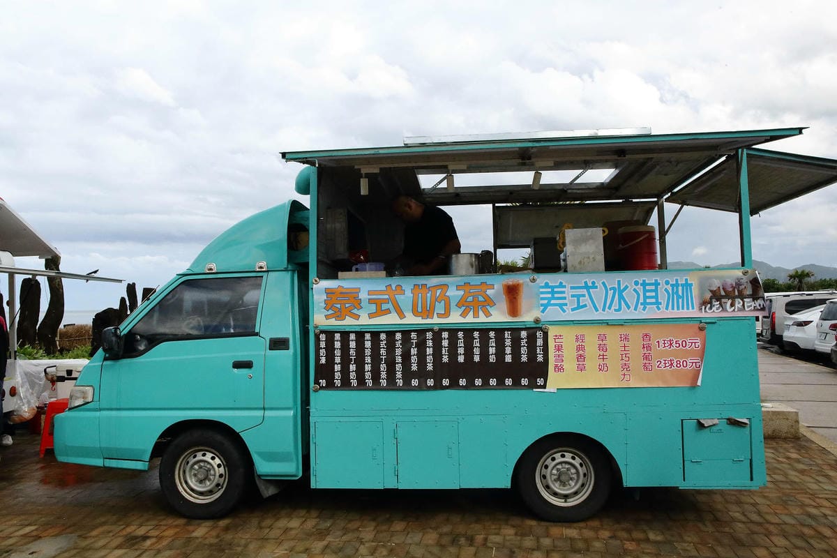 【2025北海潮與火】免費火舞表演＋光雕＋市集亮點/時間地點