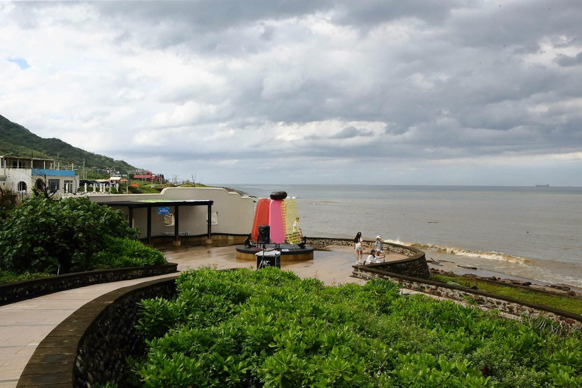 【2025北海潮與火】免費火舞表演＋光雕＋市集亮點/時間地點