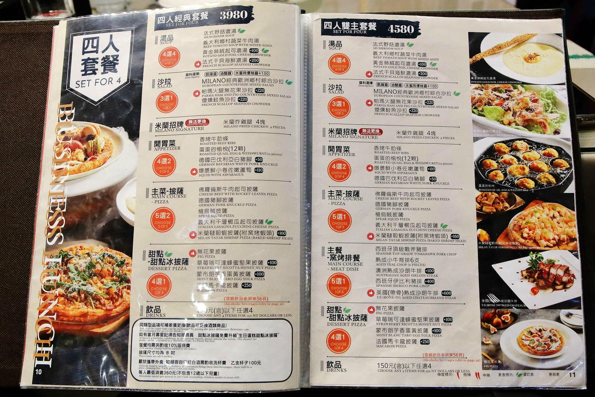 中山站義式餐廳推薦,義大利米蘭手工窯烤披薩,披薩美味又道地說 中山站義式餐廳推薦,義大利米蘭手工窯烤披薩,披薩美味又道地說