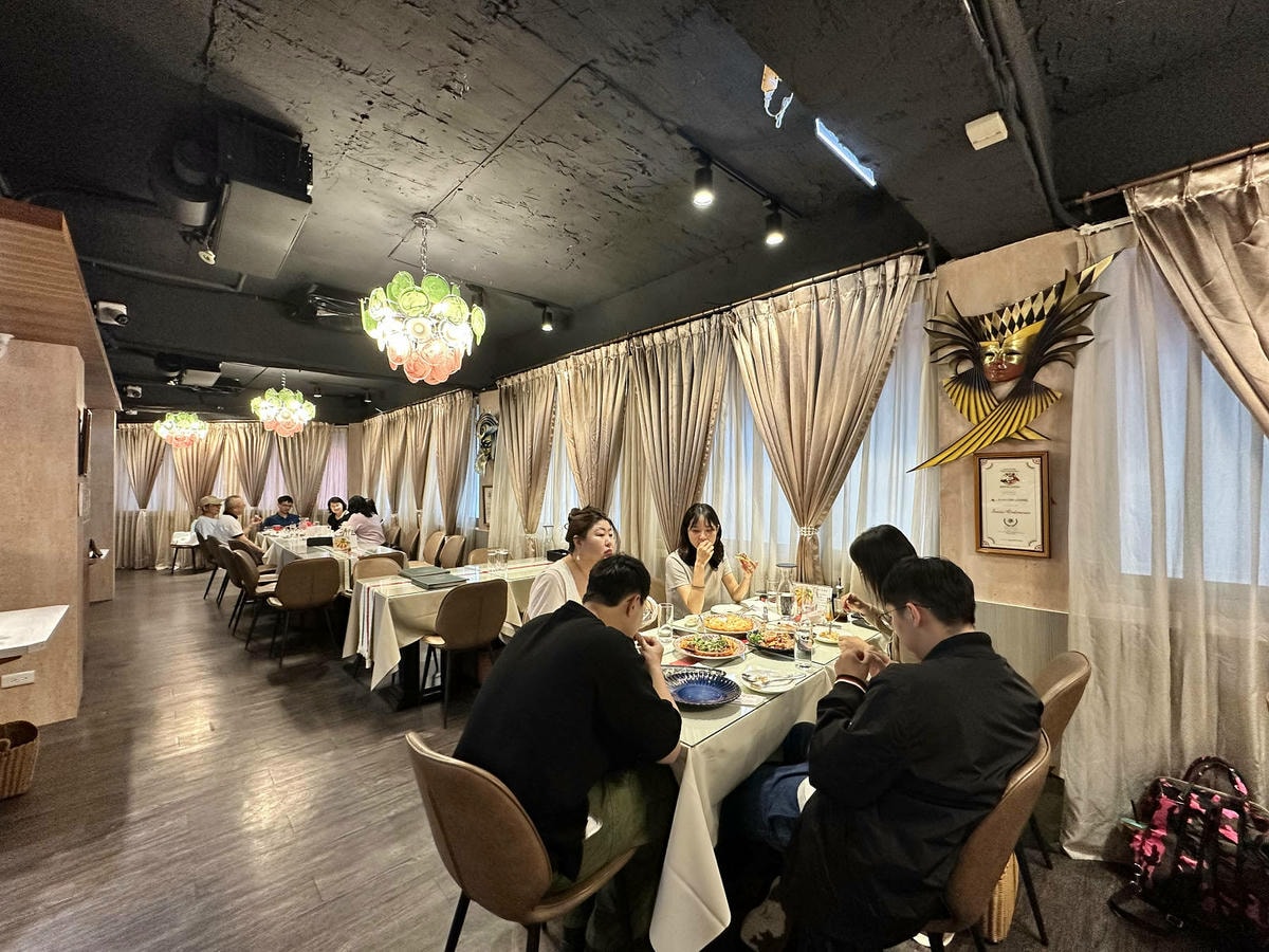 中山站義式餐廳推薦,義大利米蘭手工窯烤披薩,披薩美味又道地說 中山站義式餐廳推薦,義大利米蘭手工窯烤披薩,披薩美味又道地說