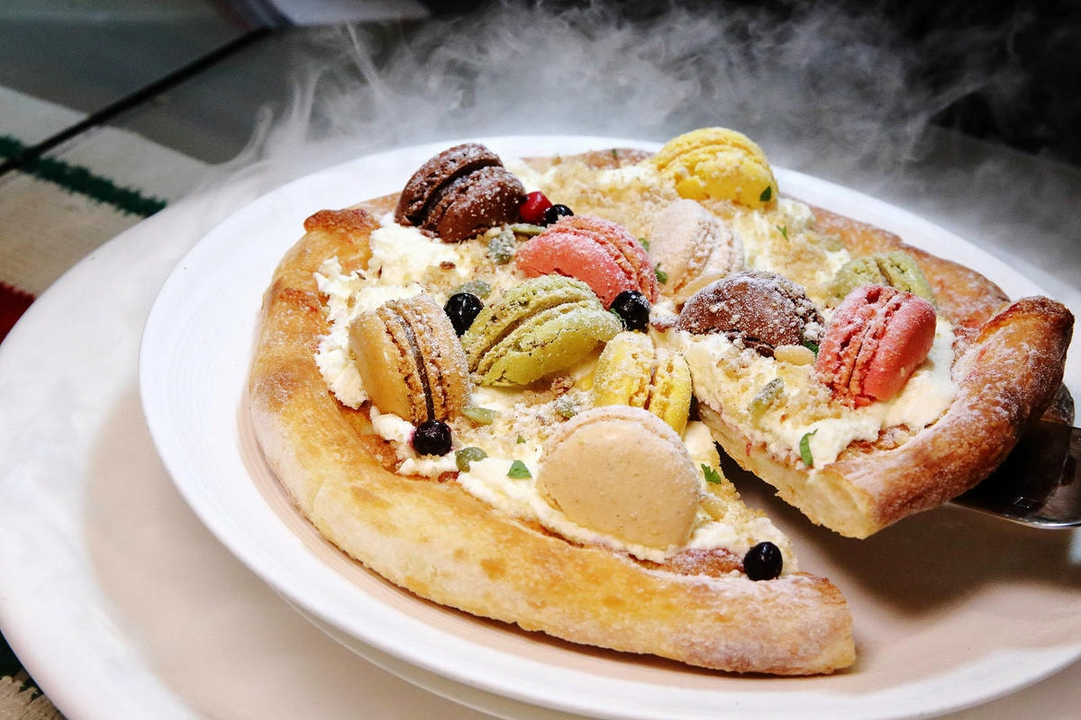 中山站義式餐廳推薦,義大利米蘭手工窯烤披薩,披薩美味又道地說 中山站義式餐廳推薦,義大利米蘭手工窯烤披薩,披薩美味又道地說