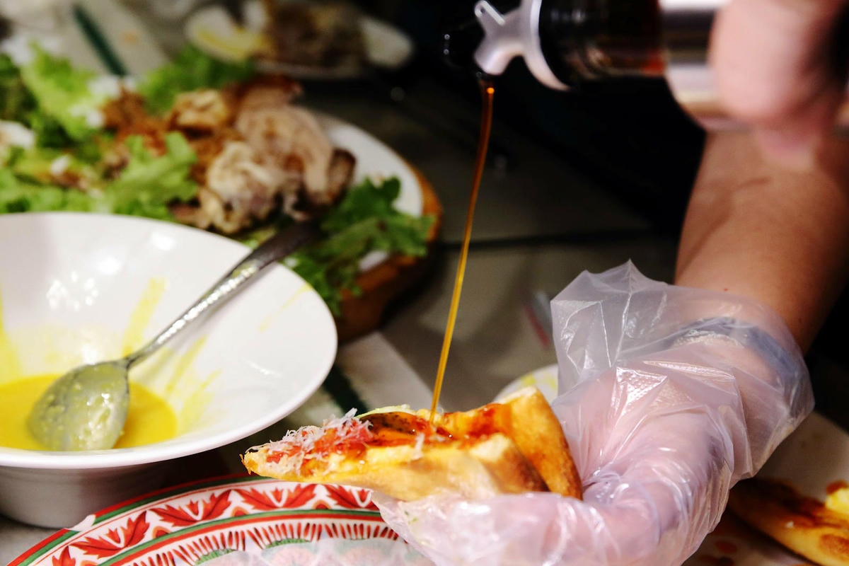 中山站義式餐廳推薦,義大利米蘭手工窯烤披薩,披薩美味又道地說 中山站義式餐廳推薦,義大利米蘭手工窯烤披薩,披薩美味又道地說