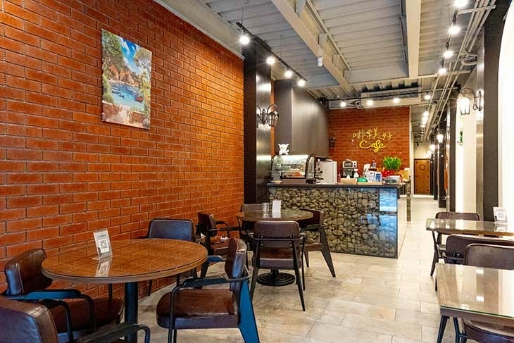 苗栗苑裡新地標-啡常美好,老屋新生變身質感餐廳、民宿、咖啡廳 苗栗苑裡新地標-啡常美好,老屋新生變身質感餐廳、民宿、咖啡廳