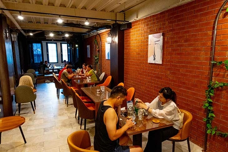 苗栗苑裡新地標-啡常美好,老屋新生變身質感餐廳、民宿、咖啡廳 苗栗苑裡新地標-啡常美好,老屋新生變身質感餐廳、民宿、咖啡廳