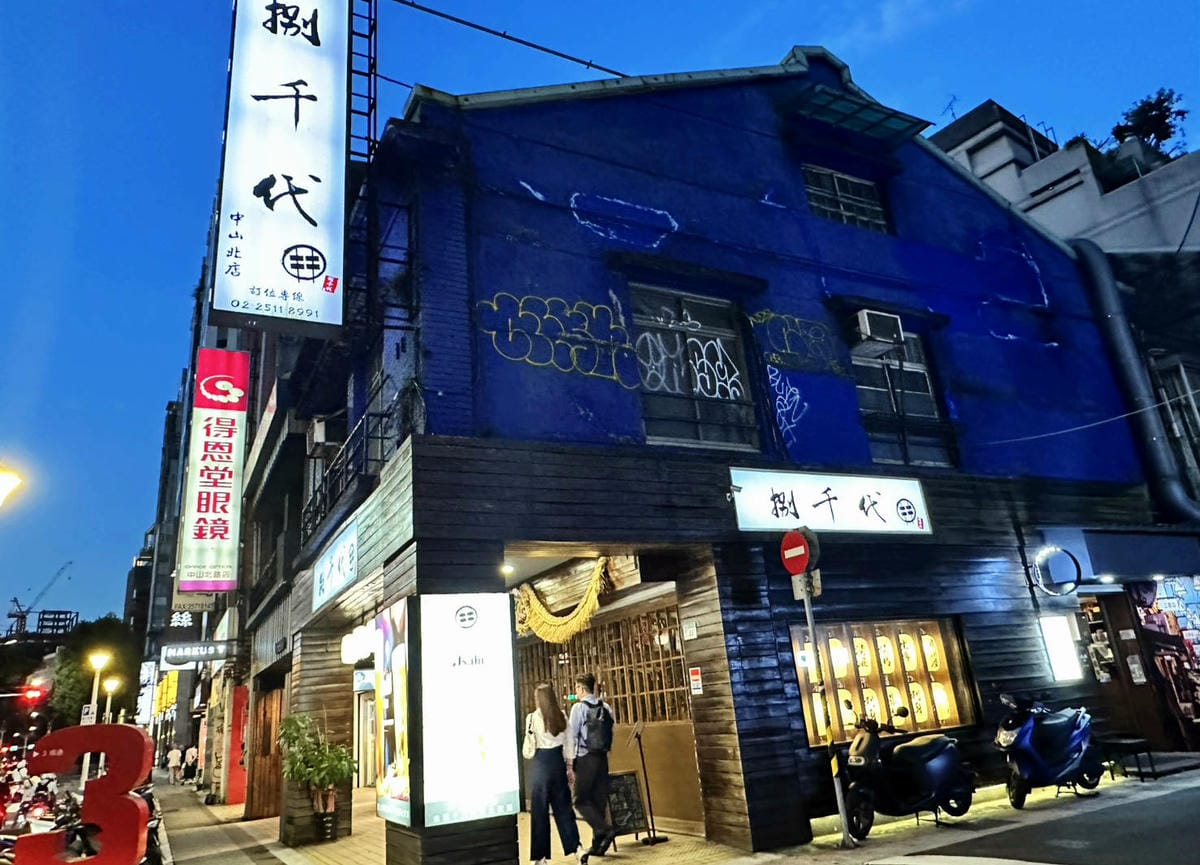 台北好逛的商圈推薦,假日不怕沒地方去〜2025大正町藝術祭: 台北好逛的商圈推薦,假日不怕沒地方去〜2025大正町藝術祭: