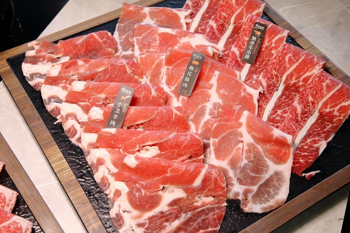 鍋物界的卡地亞-新肉多多的高質感體驗,逛東區一定要吃的台北頂 鍋物界的卡地亞-新肉多多的高質感體驗,逛東區一定要吃的台北頂