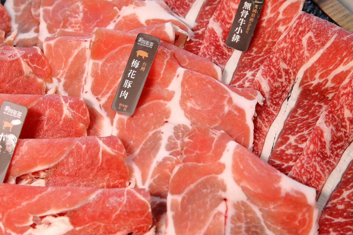 鍋物界的卡地亞-新肉多多的高質感體驗,逛東區一定要吃的台北頂 鍋物界的卡地亞-新肉多多的高質感體驗,逛東區一定要吃的台北頂