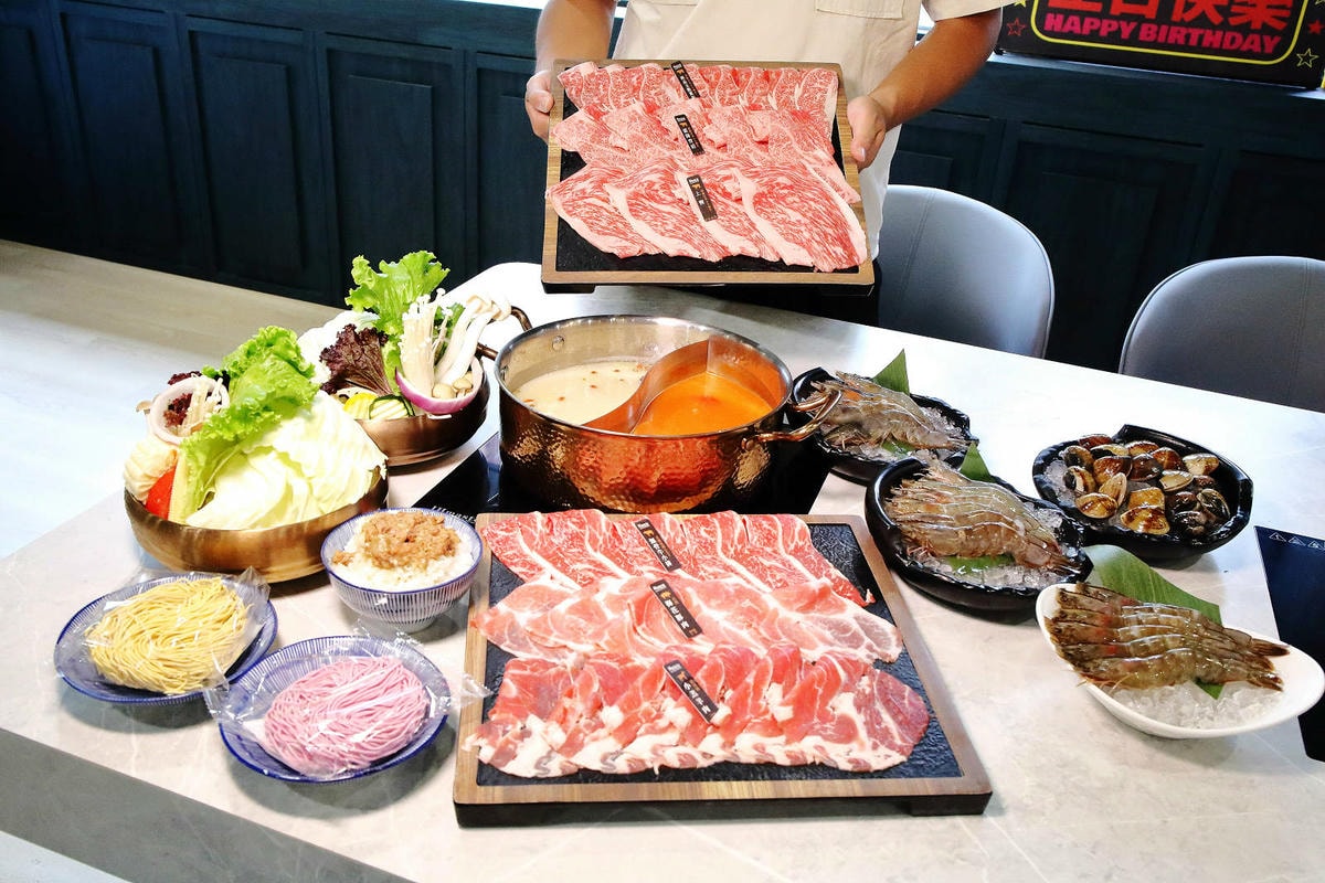 鍋物界的卡地亞-新肉多多的高質感體驗,逛東區一定要吃的台北頂 鍋物界的卡地亞-新肉多多的高質感體驗,逛東區一定要吃的台北頂