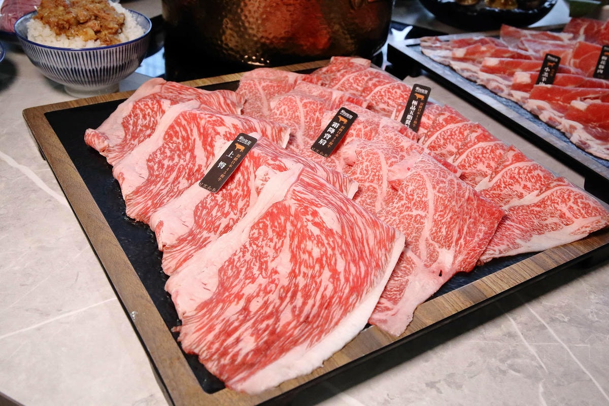 鍋物界的卡地亞-新肉多多的高質感體驗,逛東區一定要吃的台北頂 鍋物界的卡地亞-新肉多多的高質感體驗,逛東區一定要吃的台北頂