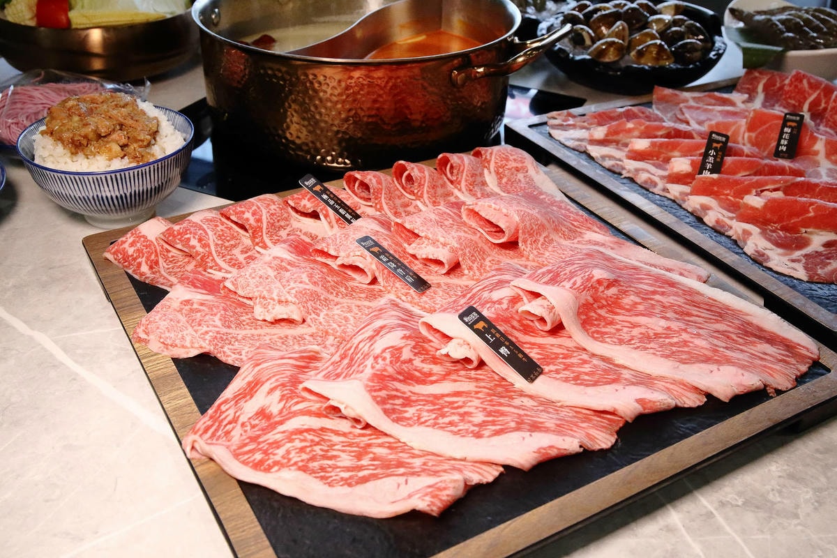 鍋物界的卡地亞-新肉多多的高質感體驗,逛東區一定要吃的台北頂 鍋物界的卡地亞-新肉多多的高質感體驗,逛東區一定要吃的台北頂