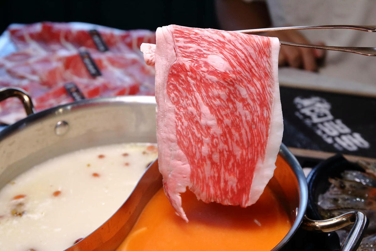 鍋物界的卡地亞-新肉多多的高質感體驗,逛東區一定要吃的台北頂 鍋物界的卡地亞-新肉多多的高質感體驗,逛東區一定要吃的台北頂