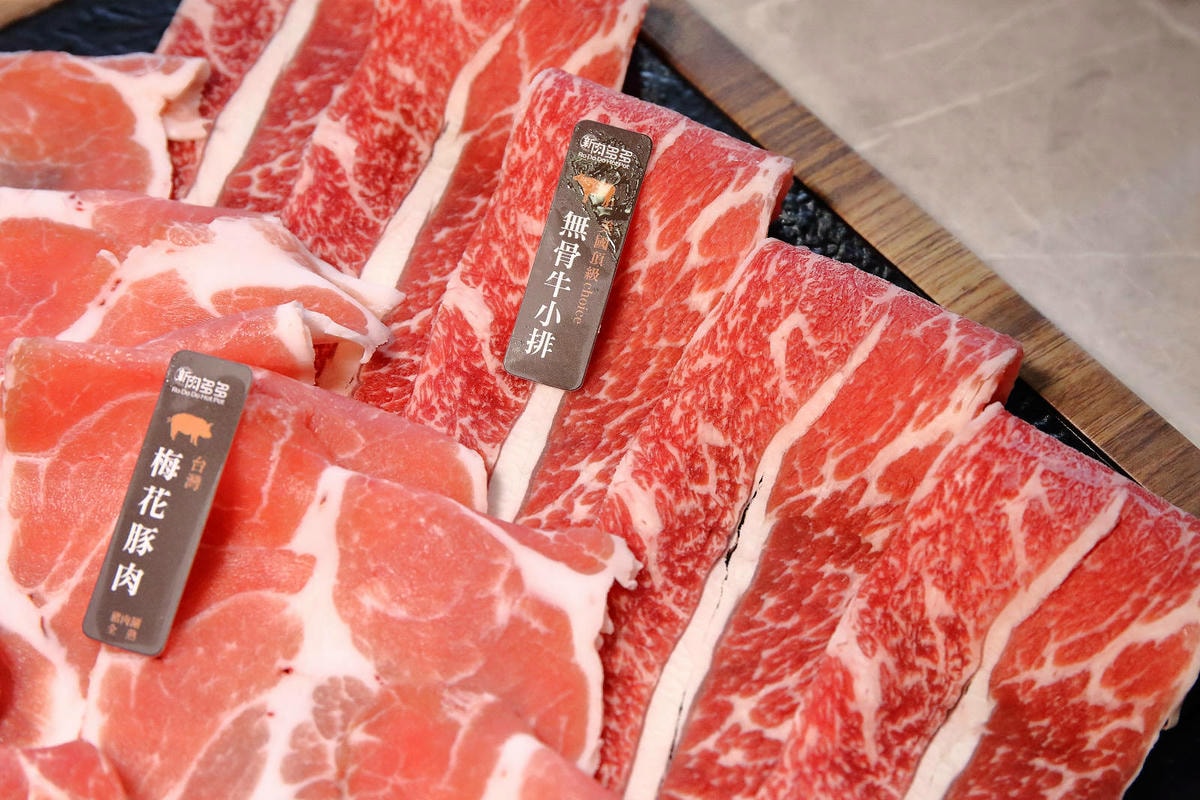 鍋物界的卡地亞-新肉多多的高質感體驗,逛東區一定要吃的台北頂 鍋物界的卡地亞-新肉多多的高質感體驗,逛東區一定要吃的台北頂