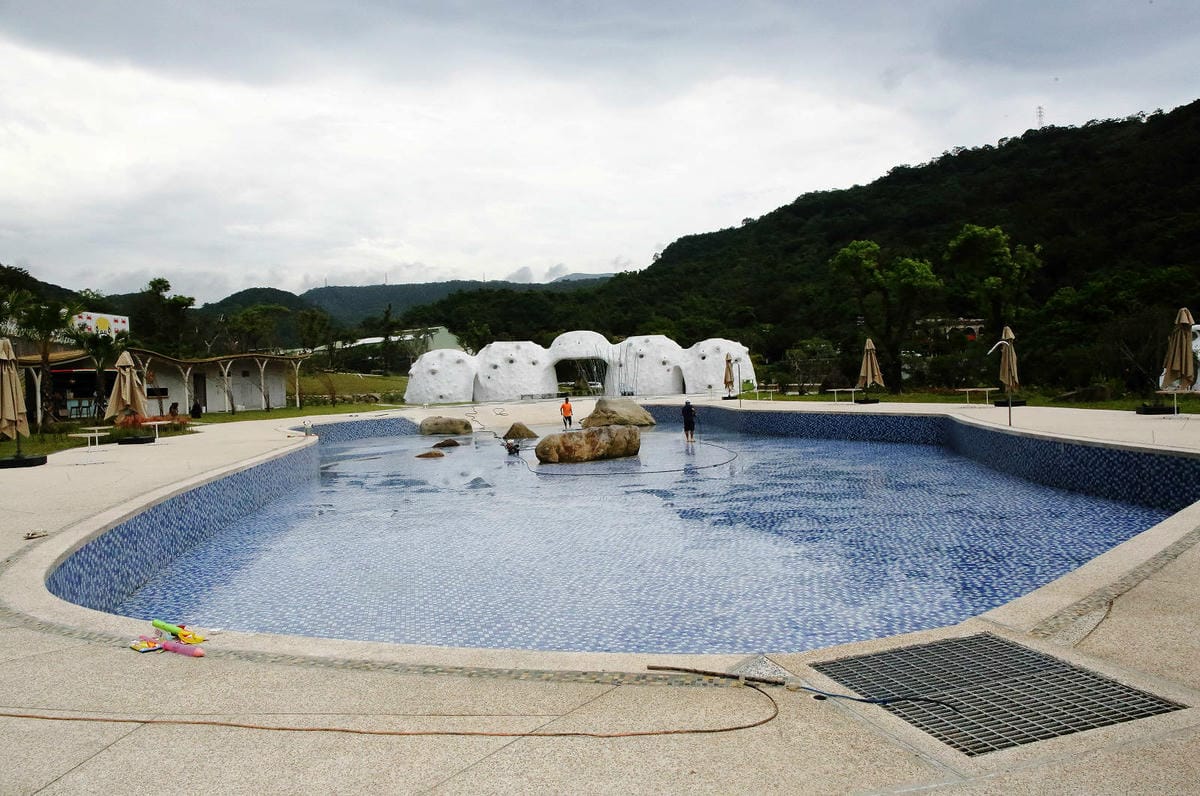 新北萬里新景點推薦!亮山川景觀休閒園區,戲水新秘境,佔地很大 新北萬里新景點推薦!亮山川景觀休閒園區,戲水新秘境,佔地很大