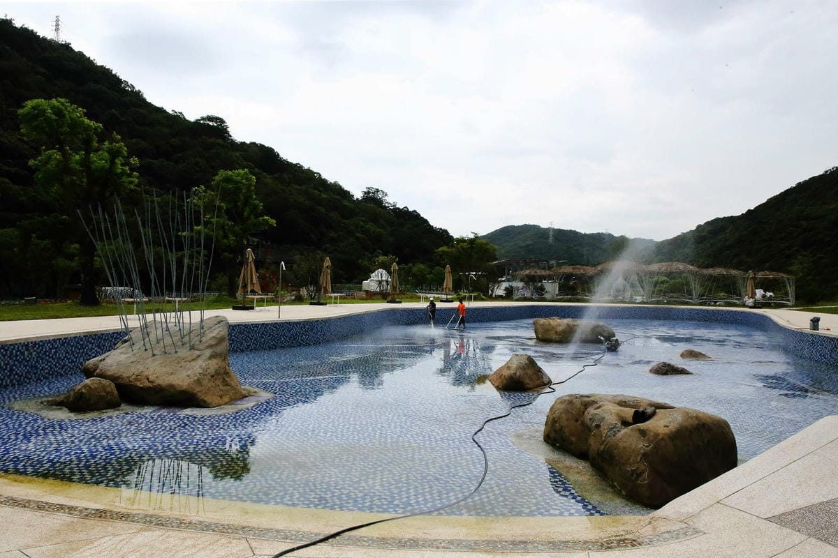 新北萬里新景點推薦!亮山川景觀休閒園區,戲水新秘境,佔地很大 新北萬里新景點推薦!亮山川景觀休閒園區,戲水新秘境,佔地很大