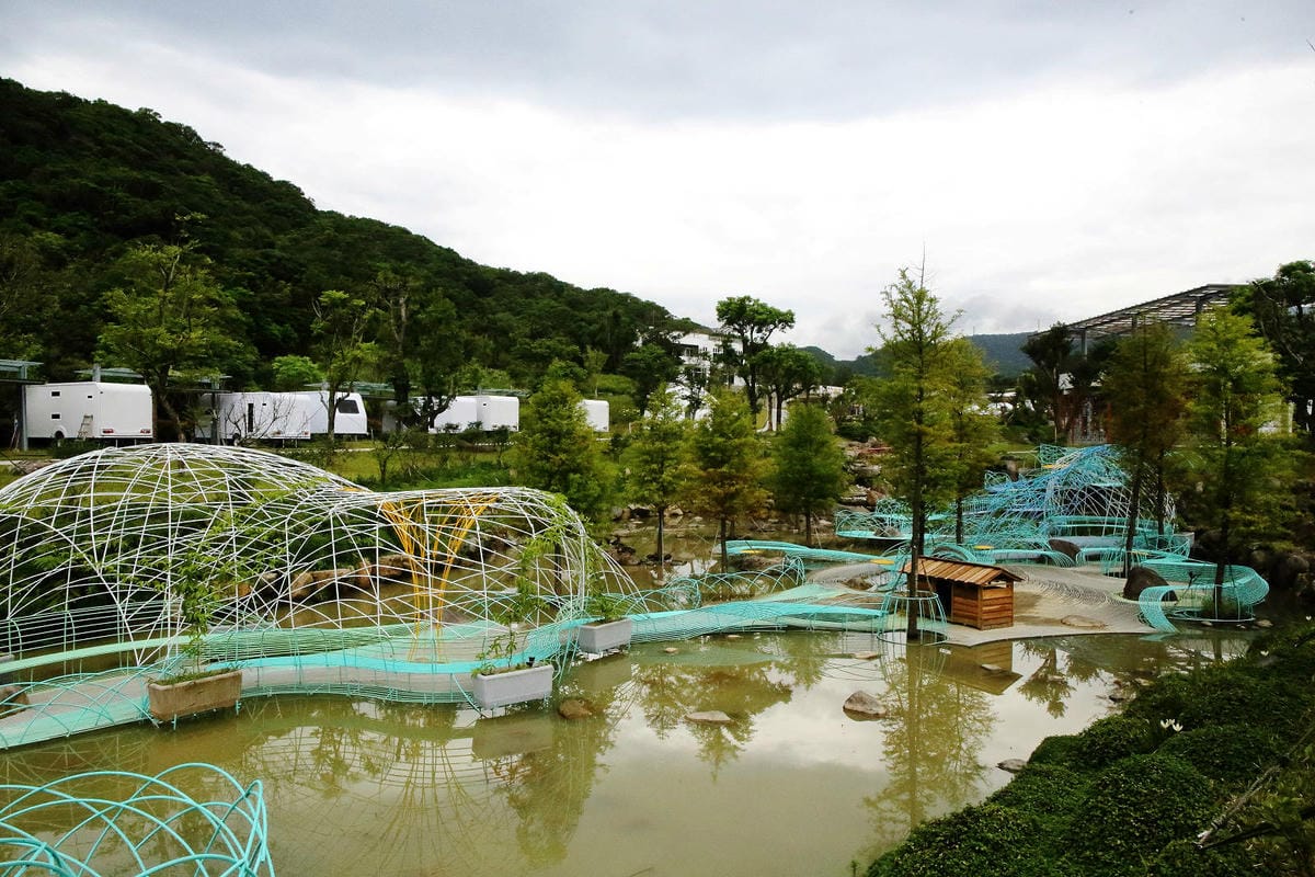 新北萬里新景點推薦!亮山川景觀休閒園區,戲水新秘境,佔地很大 新北萬里新景點推薦!亮山川景觀休閒園區,戲水新秘境,佔地很大