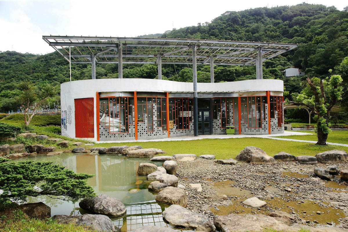 新北萬里新景點推薦!亮山川景觀休閒園區,戲水新秘境,佔地很大 新北萬里新景點推薦!亮山川景觀休閒園區,戲水新秘境,佔地很大