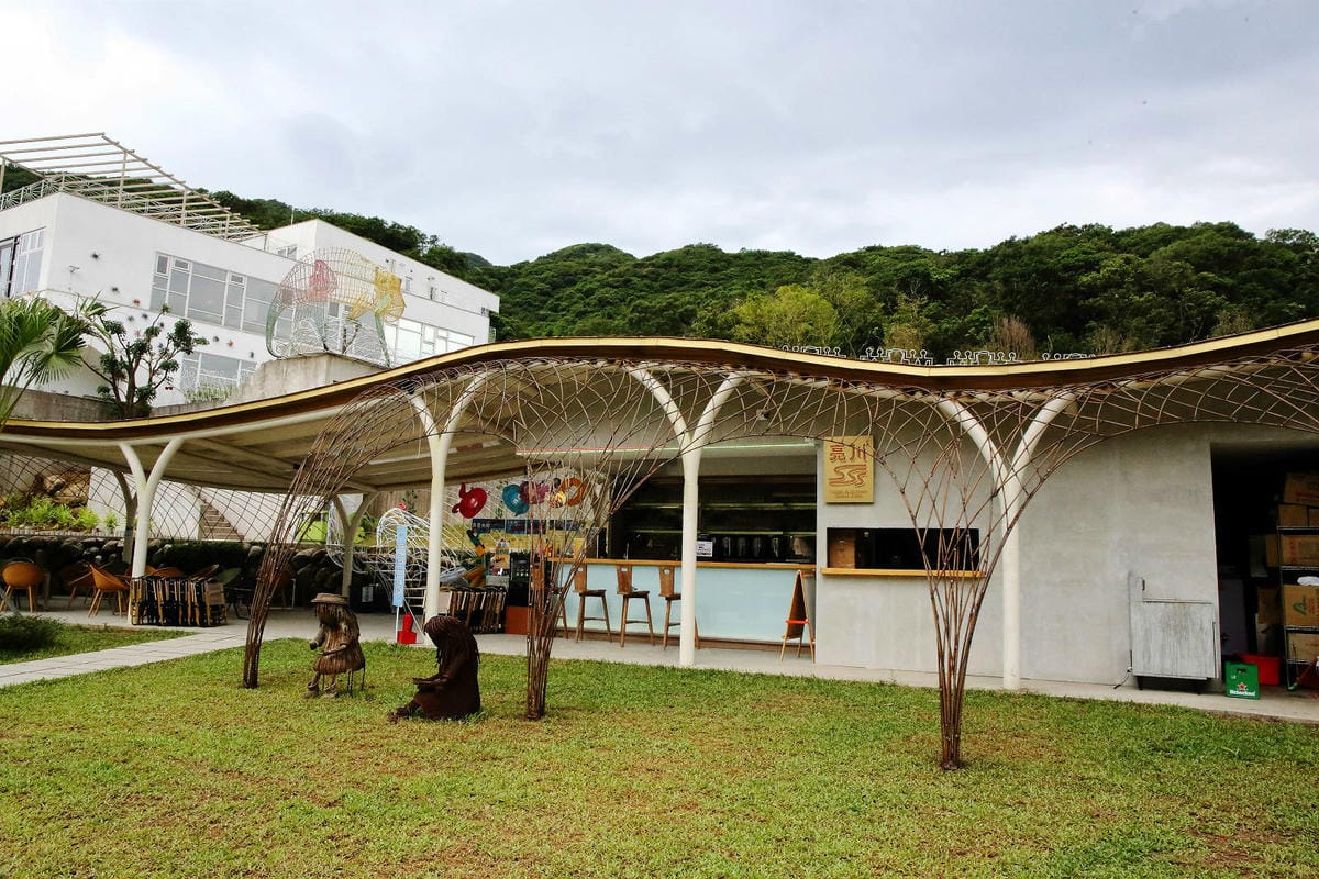 新北萬里新景點推薦!亮山川景觀休閒園區,戲水新秘境,佔地很大 新北萬里新景點推薦!亮山川景觀休閒園區,戲水新秘境,佔地很大