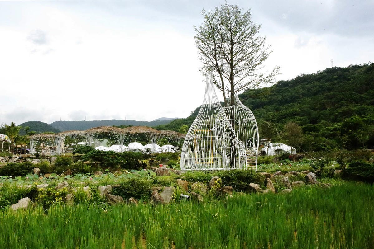 新北萬里新景點推薦!亮山川景觀休閒園區,戲水新秘境,佔地很大 新北萬里新景點推薦!亮山川景觀休閒園區,戲水新秘境,佔地很大