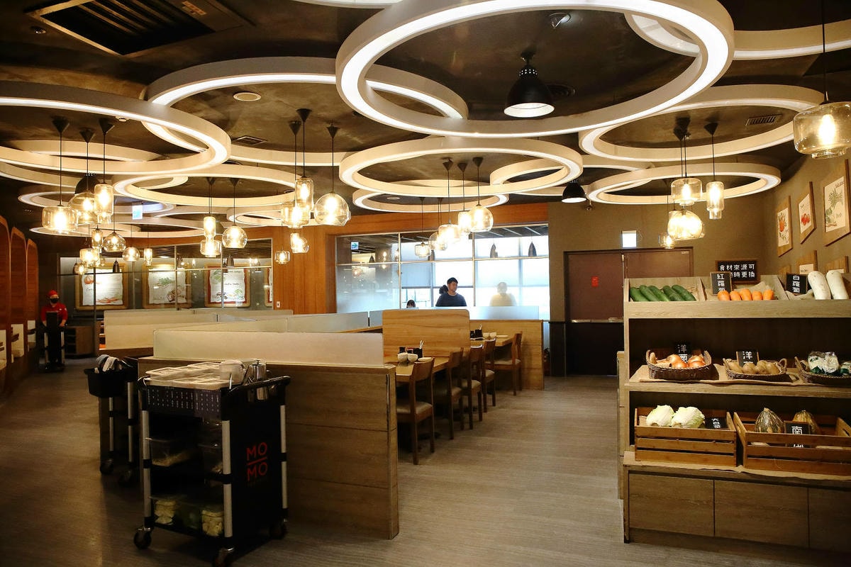 不要再說桃園是美食沙漠,那是因為你還沒來過大江!桃園最推薦的