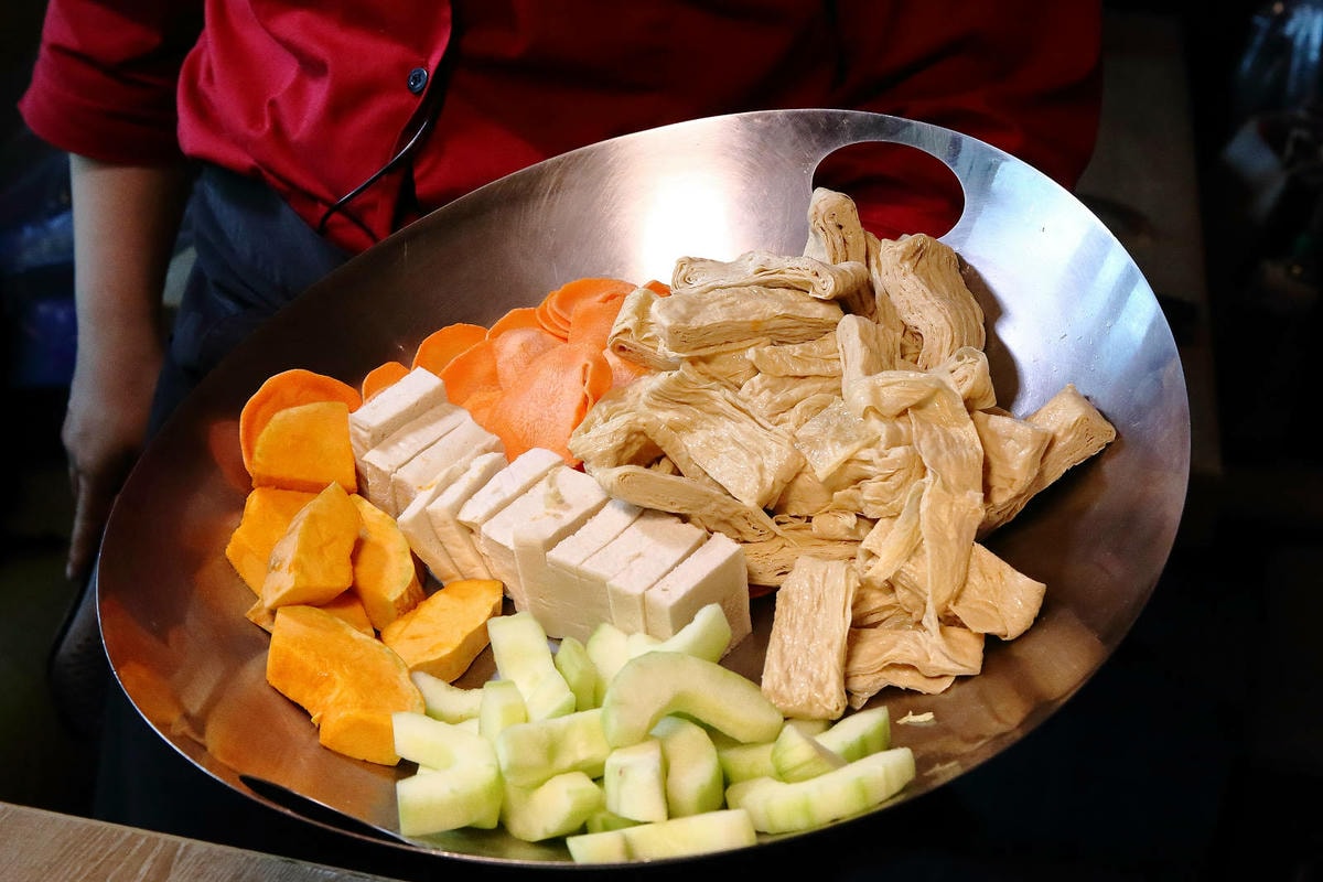 不要再說桃園是美食沙漠,那是因為你還沒來過大江!桃園最推薦的