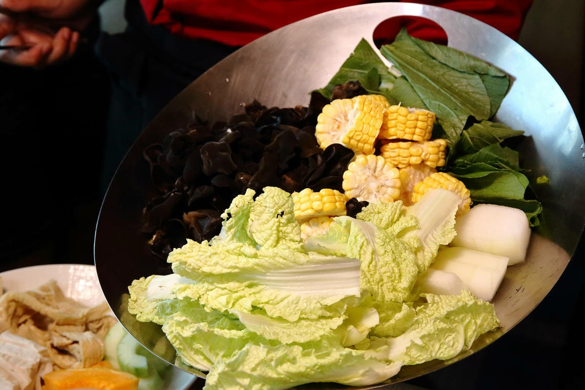 不要再說桃園是美食沙漠,那是因為你還沒來過大江!桃園最推薦的