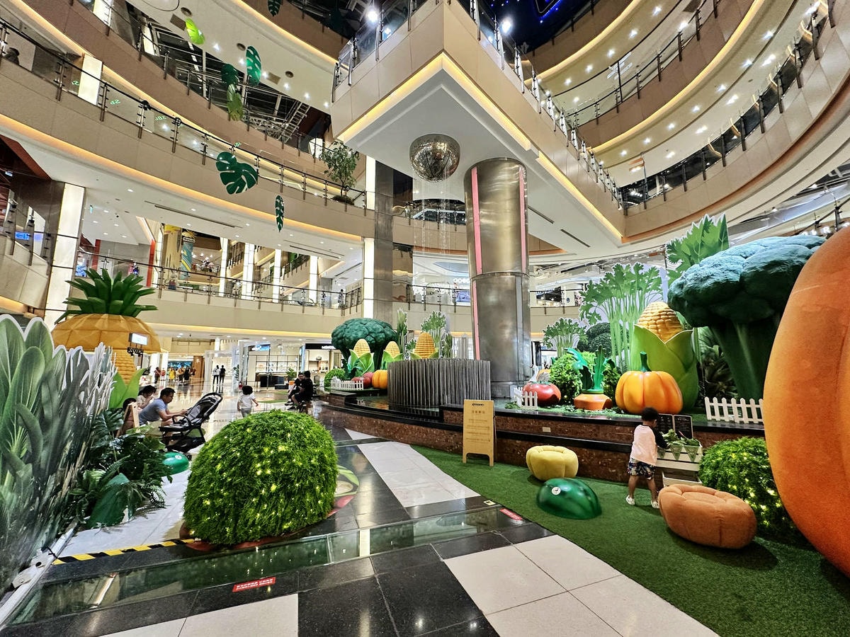 不要再說桃園是美食沙漠,那是因為你還沒來過大江!桃園最推薦的