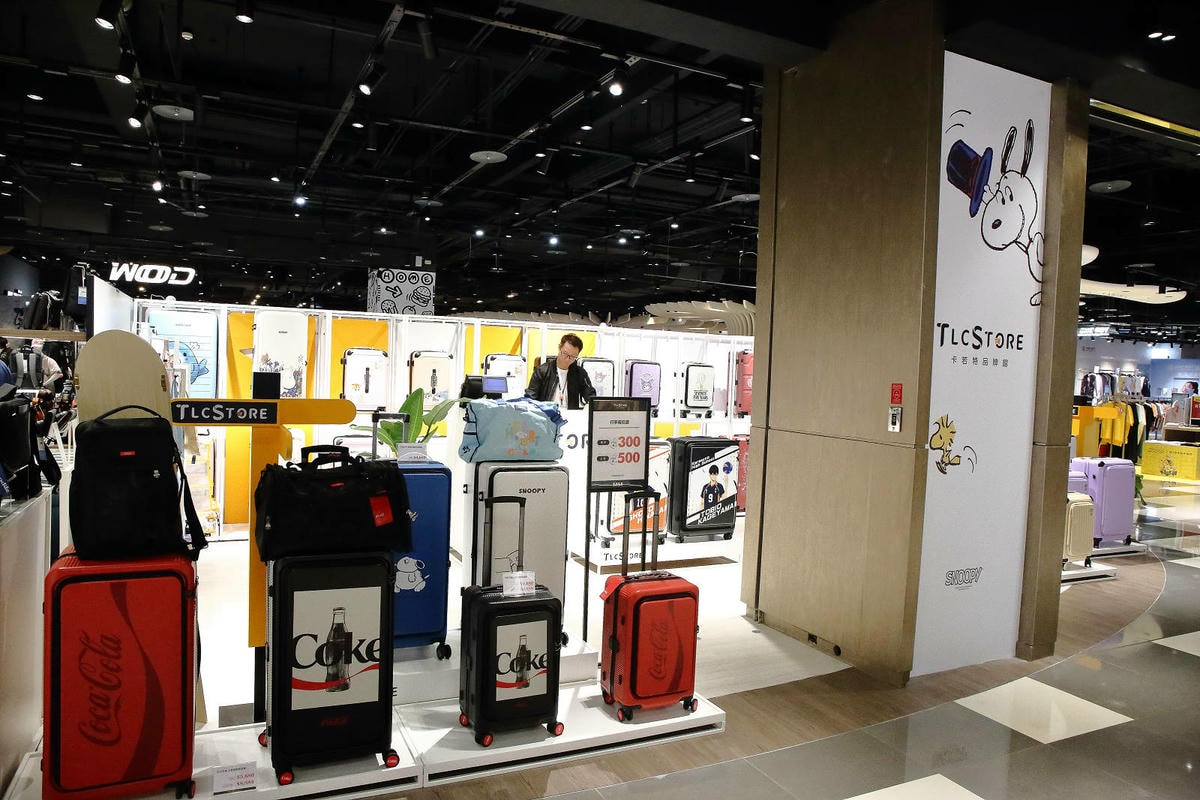 不要再說桃園是美食沙漠,那是因為你還沒來過大江!桃園最推薦的