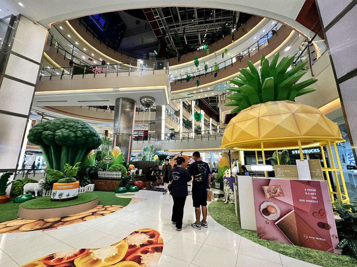 不要再說桃園是美食沙漠,那是因為你還沒來過大江!桃園最推薦的