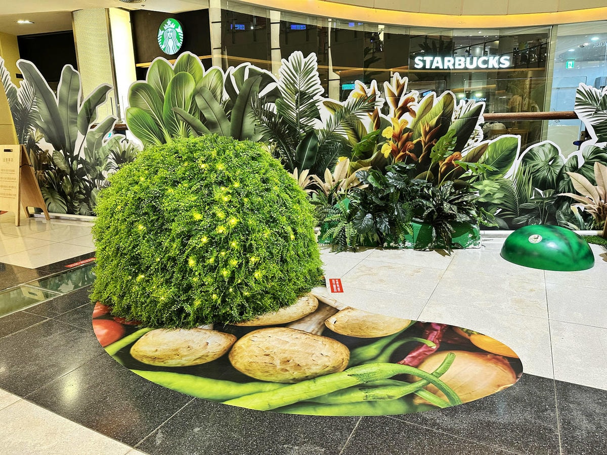 不要再說桃園是美食沙漠,那是因為你還沒來過大江!桃園最推薦的