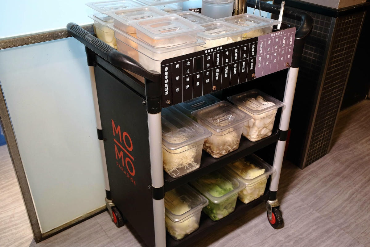 不要再說桃園是美食沙漠,那是因為你還沒來過大江!桃園最推薦的