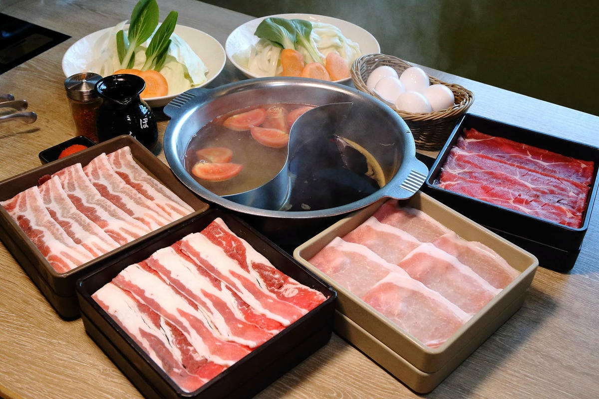 不要再說桃園是美食沙漠,那是因為你還沒來過大江!桃園最推薦的