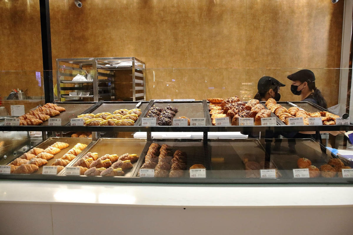 不要再說桃園是美食沙漠,那是因為你還沒來過大江!桃園最推薦的