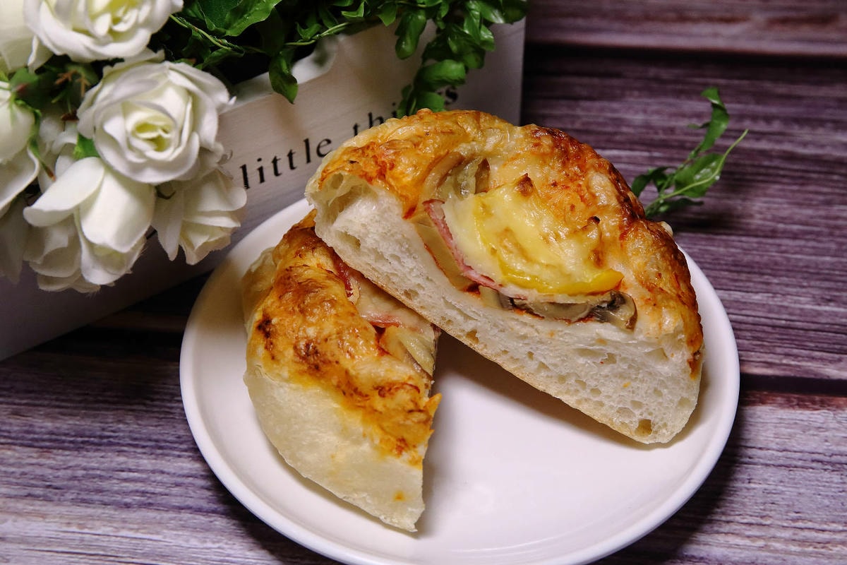 【中永和麵包店推薦】塔吉節慶蛋糕_中和華新店,在地人超推薦,