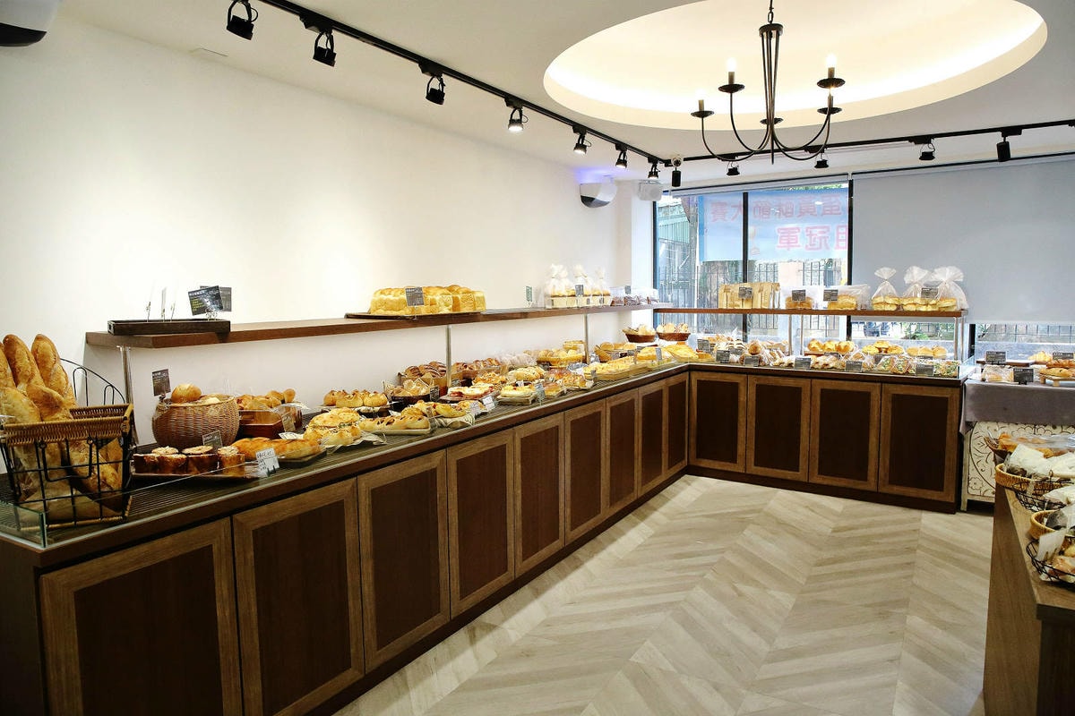 【中永和麵包店推薦】塔吉節慶蛋糕_中和華新店,在地人超推薦,