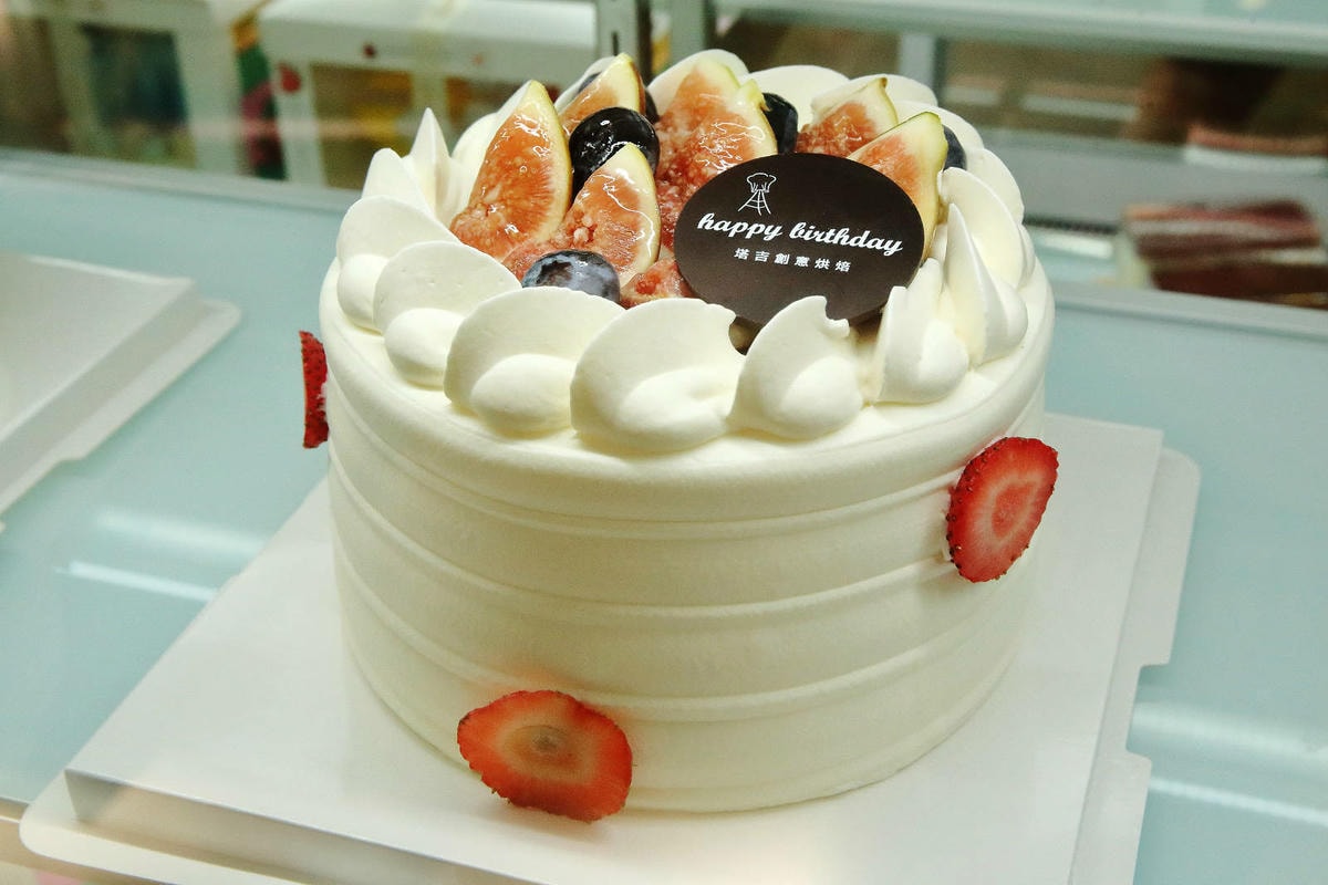 【中永和麵包店推薦】塔吉節慶蛋糕_中和華新店,在地人超推薦,