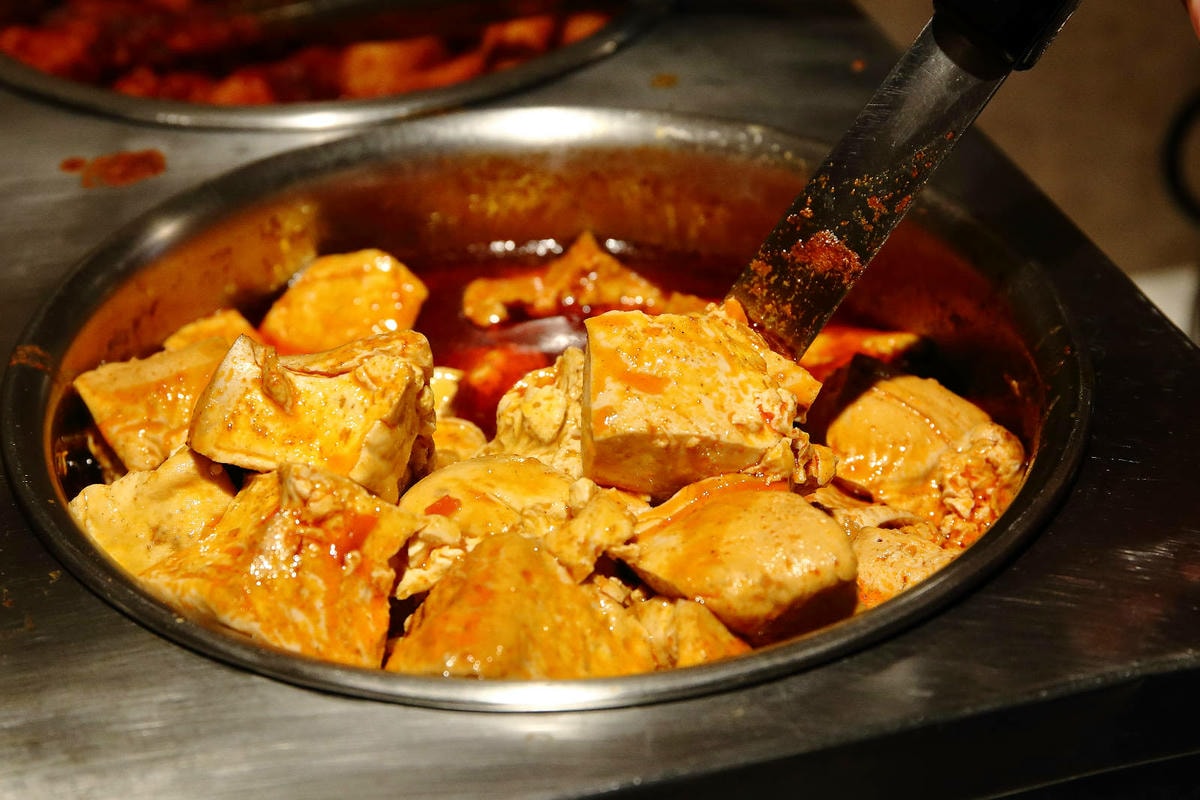 【中和火鍋】焱焱燒鍋,中和民安街積穗夜市美食推薦,韓式小菜、 【中和火鍋】焱焱燒鍋,中和民安街積穗夜市美食推薦,韓式小菜、