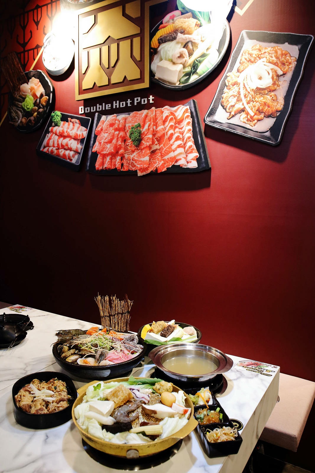 【中和火鍋】焱焱燒鍋,中和民安街積穗夜市美食推薦,韓式小菜、 【中和火鍋】焱焱燒鍋,中和民安街積穗夜市美食推薦,韓式小菜、