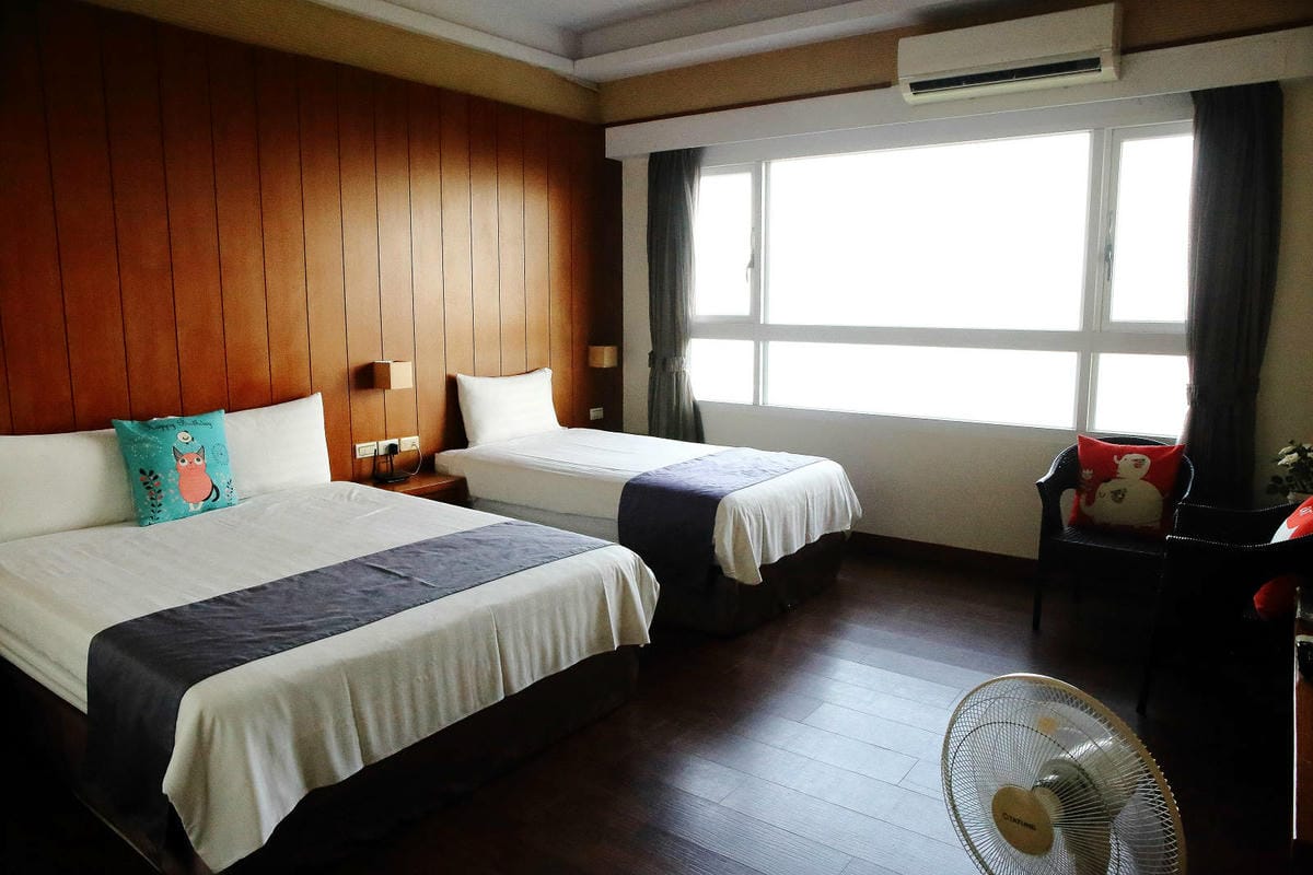 【花蓮寵物友善民宿】海元素178民宿，海景第一排×手作早餐×