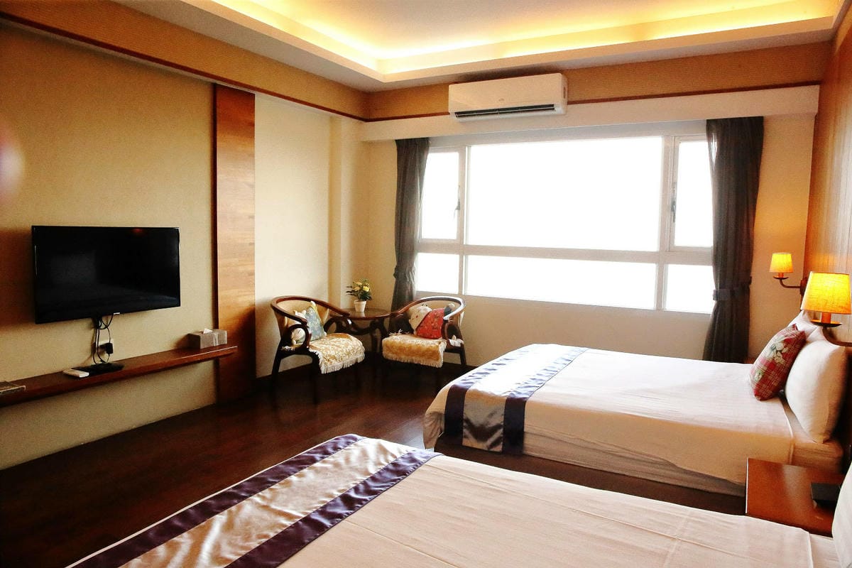 【花蓮寵物友善民宿】海元素178民宿，海景第一排×手作早餐×