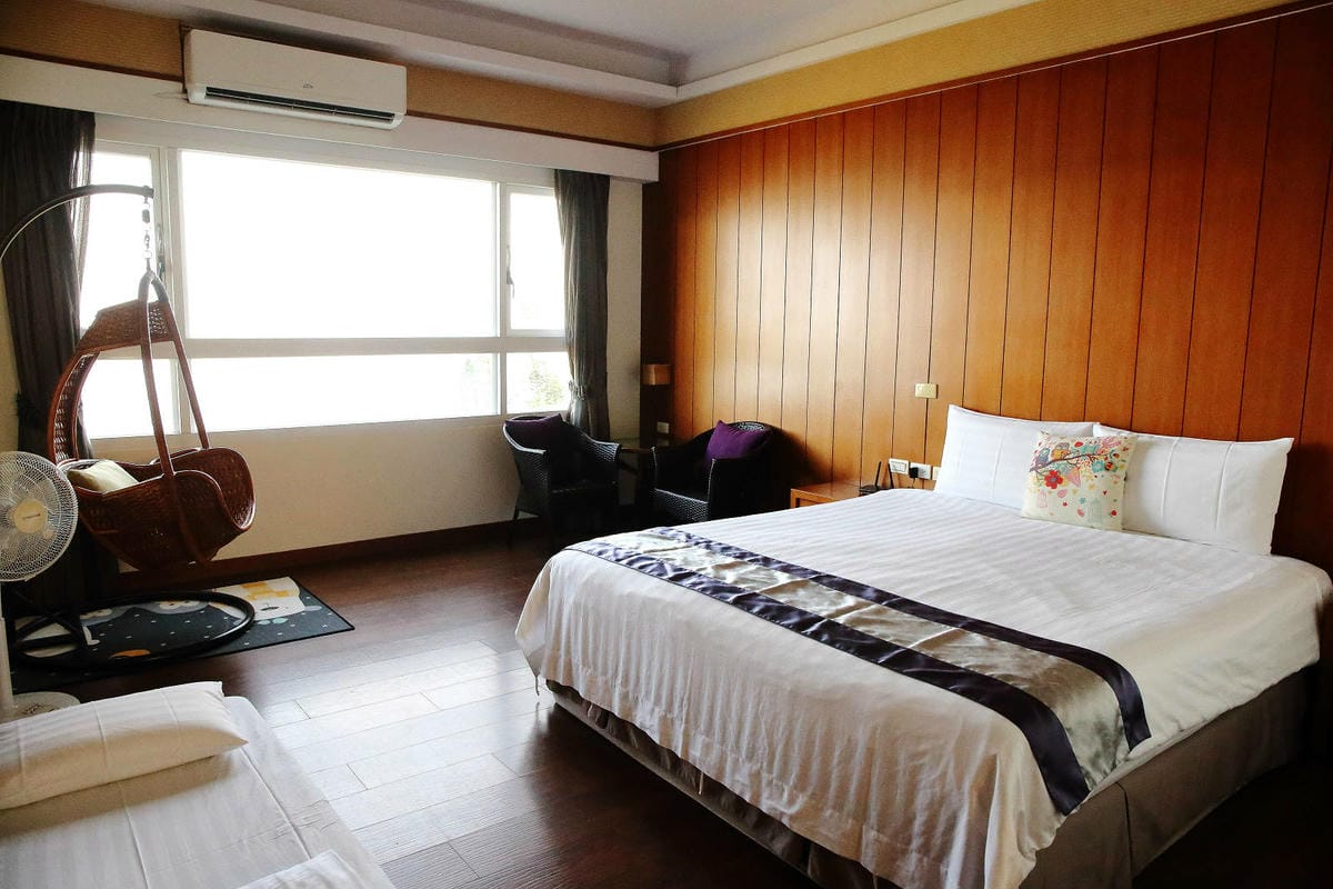 【花蓮寵物友善民宿】海元素178民宿，海景第一排×手作早餐×