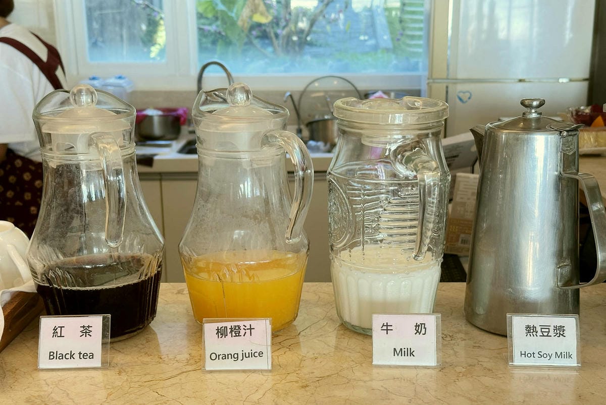 【花蓮寵物友善民宿】海元素178民宿，海景第一排×手作早餐×