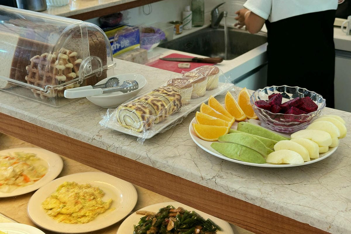 【花蓮寵物友善民宿】海元素178民宿，海景第一排×手作早餐×